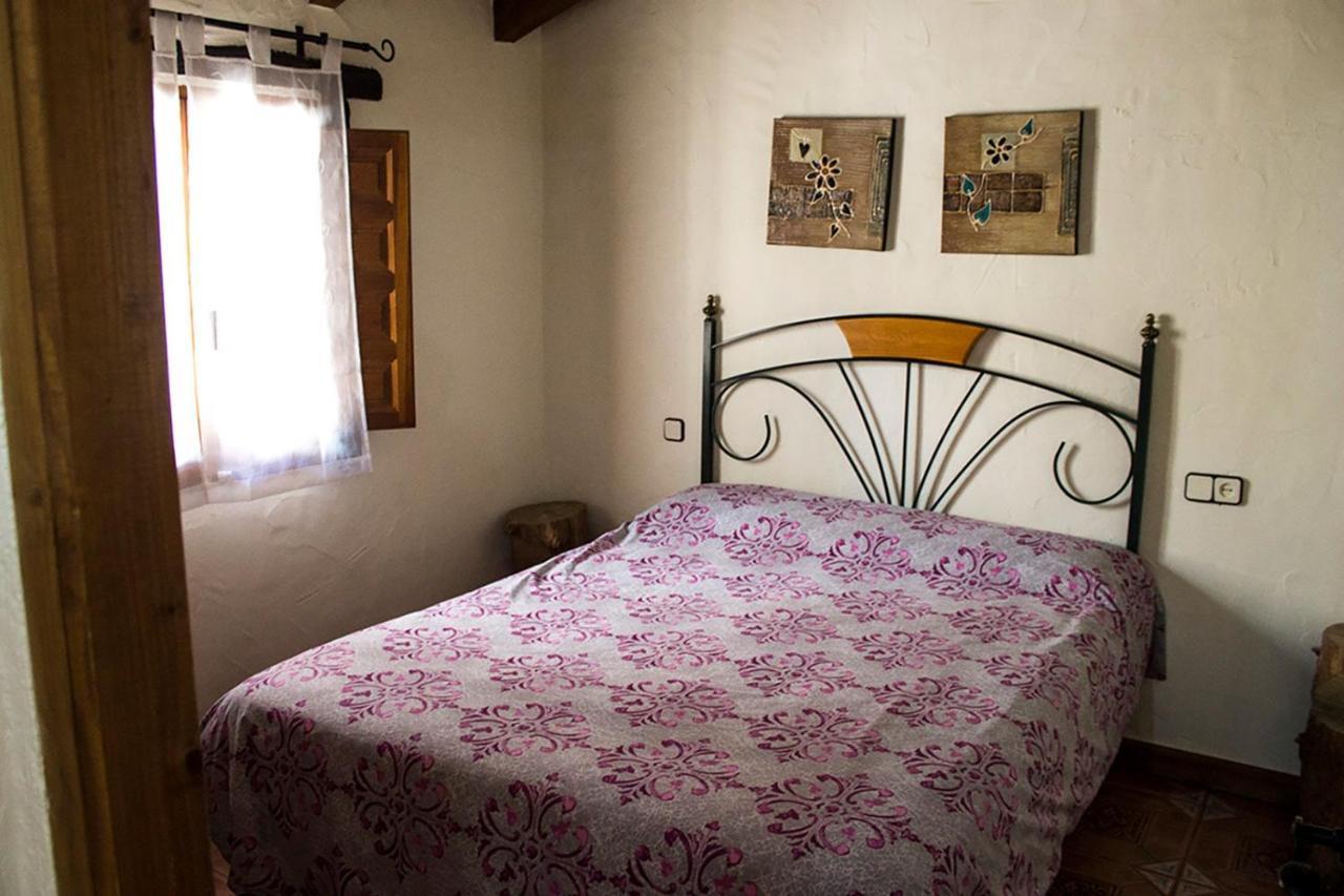 Casas Rurales Quijote y Sancho Ossa de Montiel Exterior foto