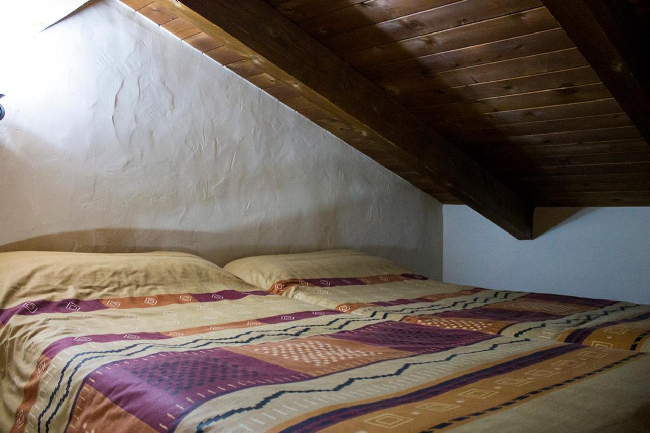 Casas Rurales Quijote y Sancho Ossa de Montiel Exterior foto