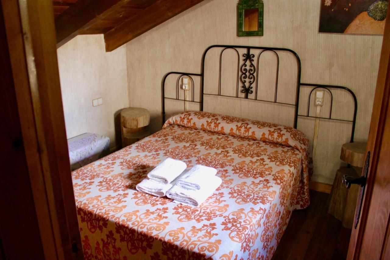 Casas Rurales Quijote y Sancho Ossa de Montiel Exterior foto