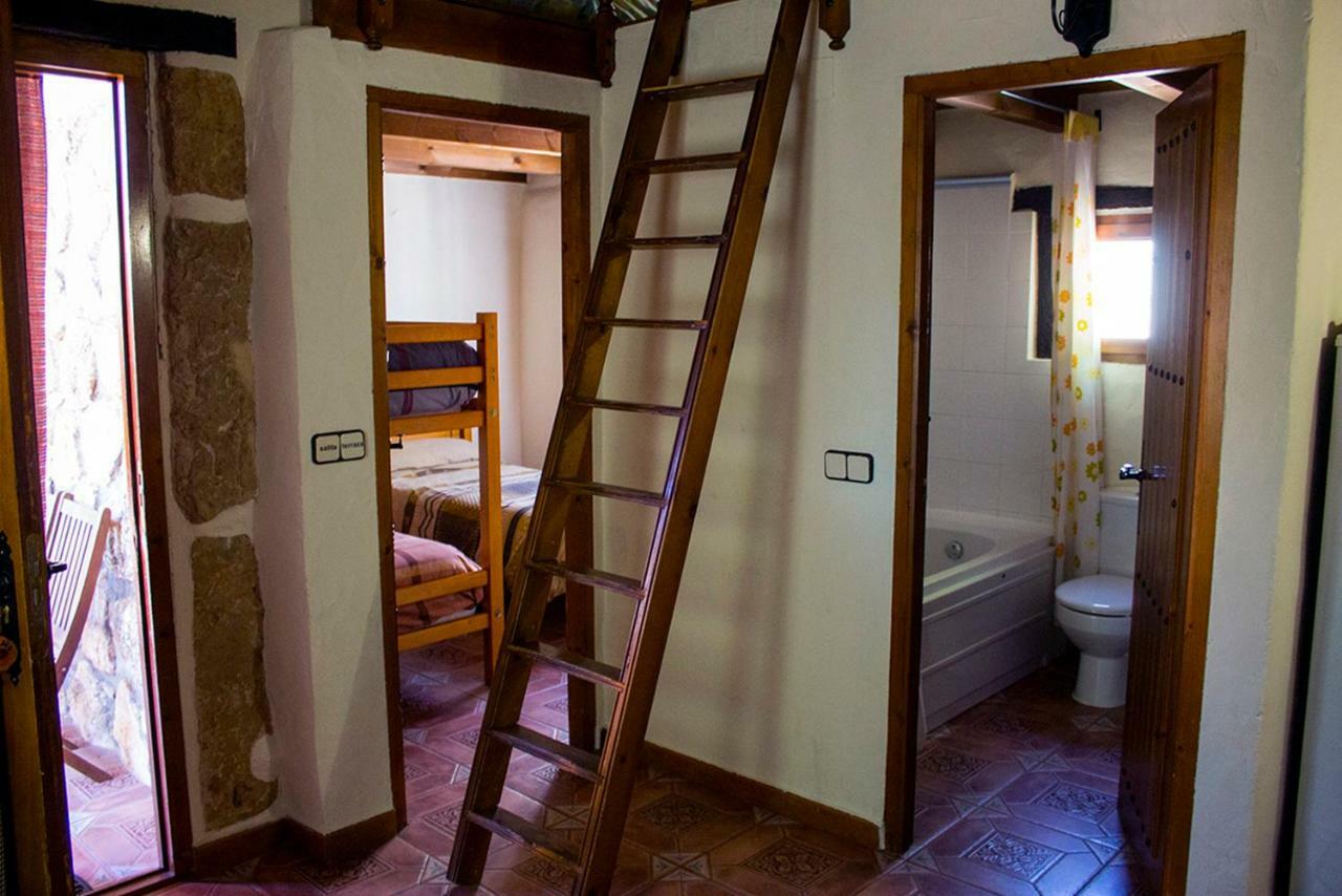 Casas Rurales Quijote y Sancho Ossa de Montiel Exterior foto