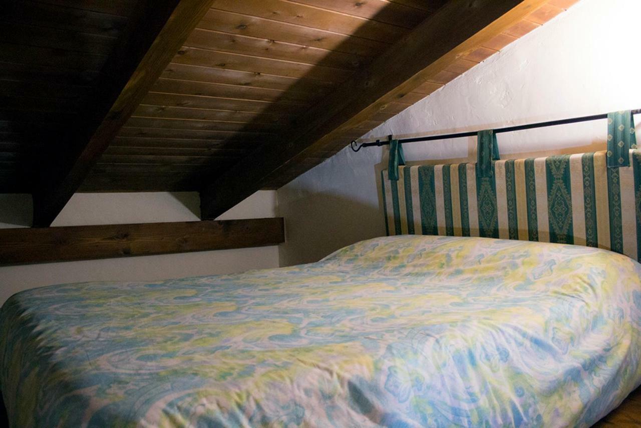 Casas Rurales Quijote y Sancho Ossa de Montiel Exterior foto
