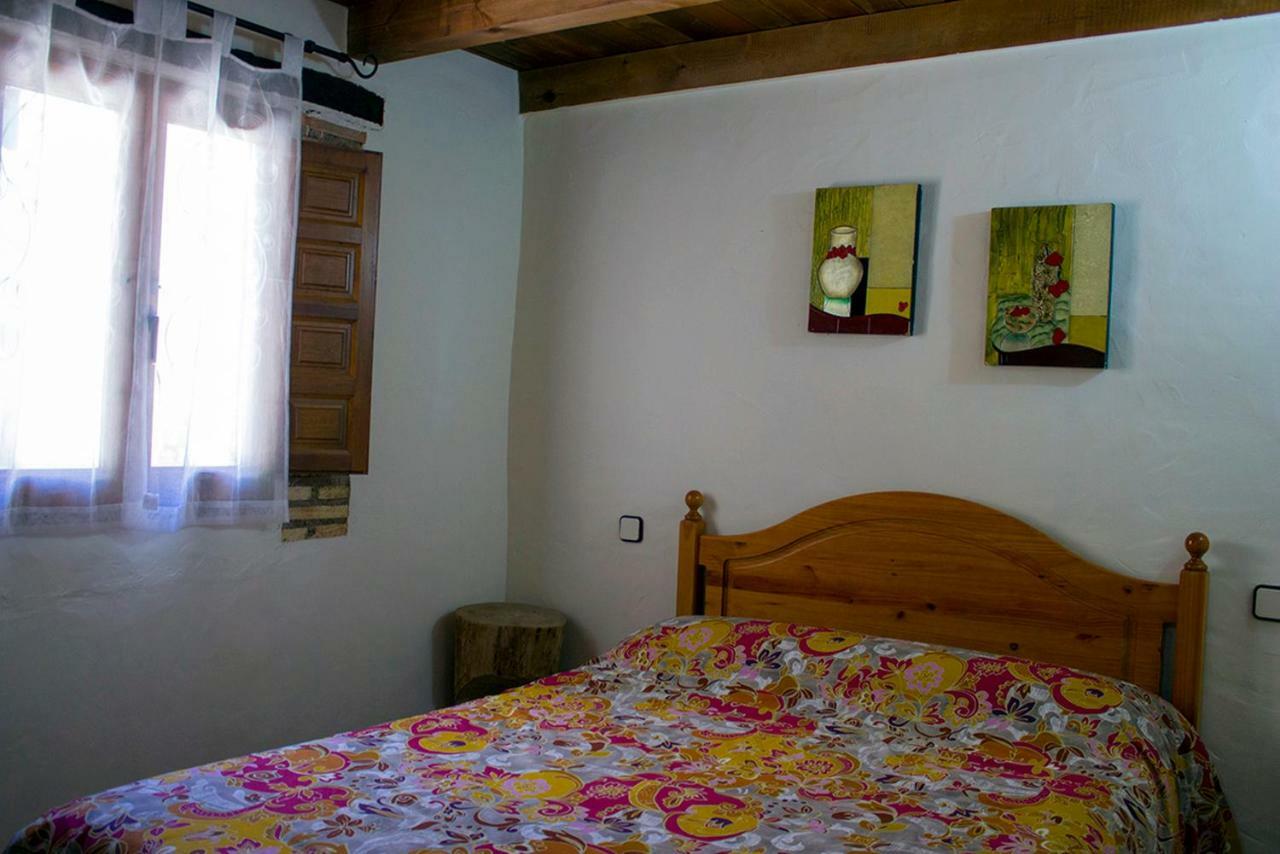 Casas Rurales Quijote y Sancho Ossa de Montiel Exterior foto