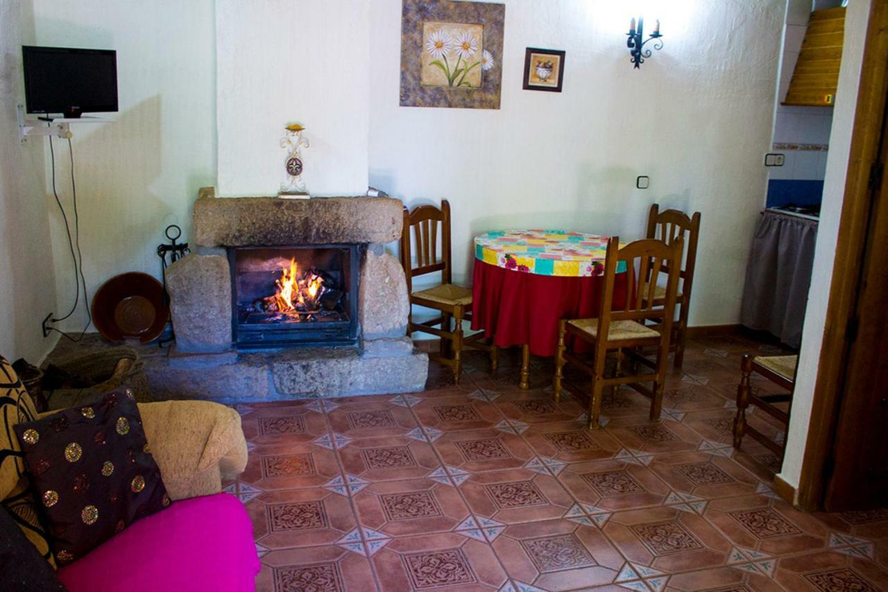 Casas Rurales Quijote y Sancho Ossa de Montiel Exterior foto