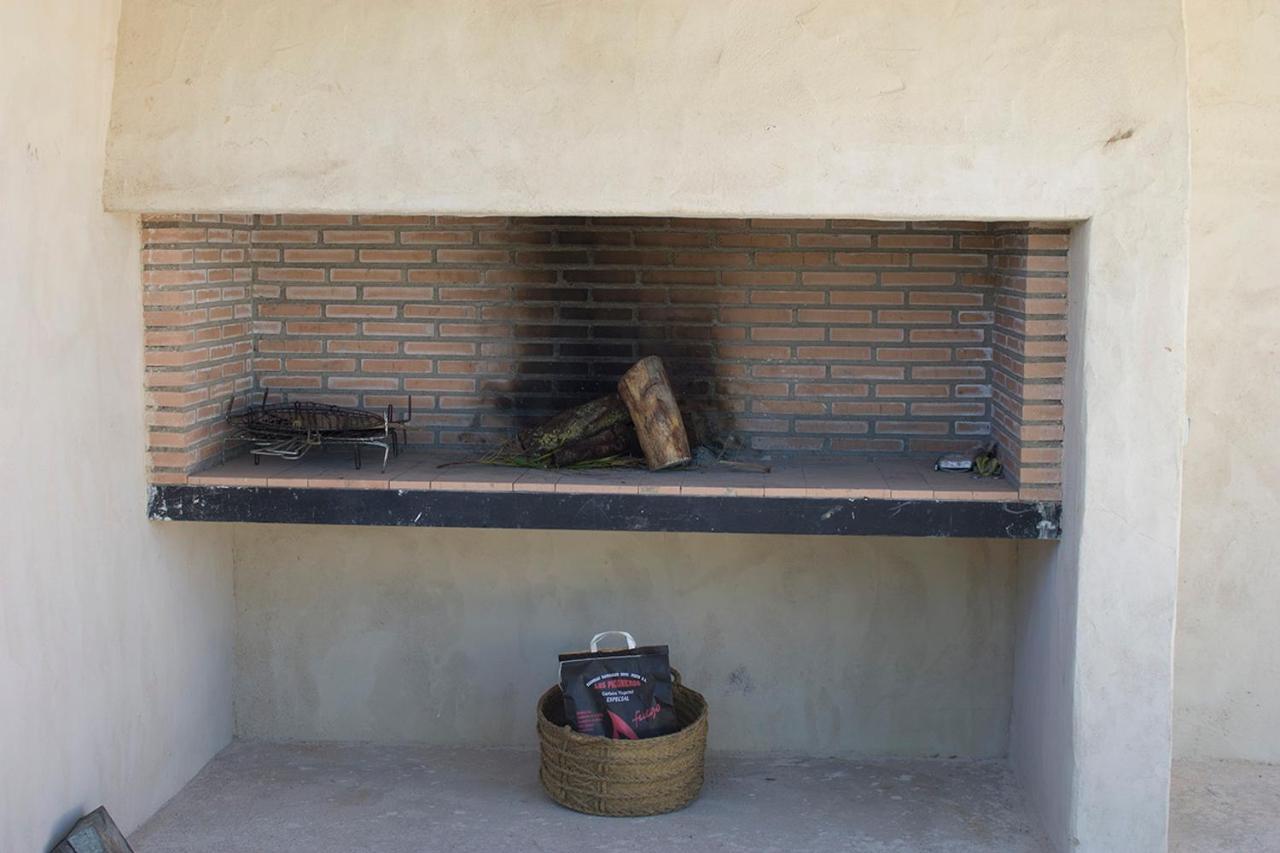 Casas Rurales Quijote y Sancho Ossa de Montiel Exterior foto